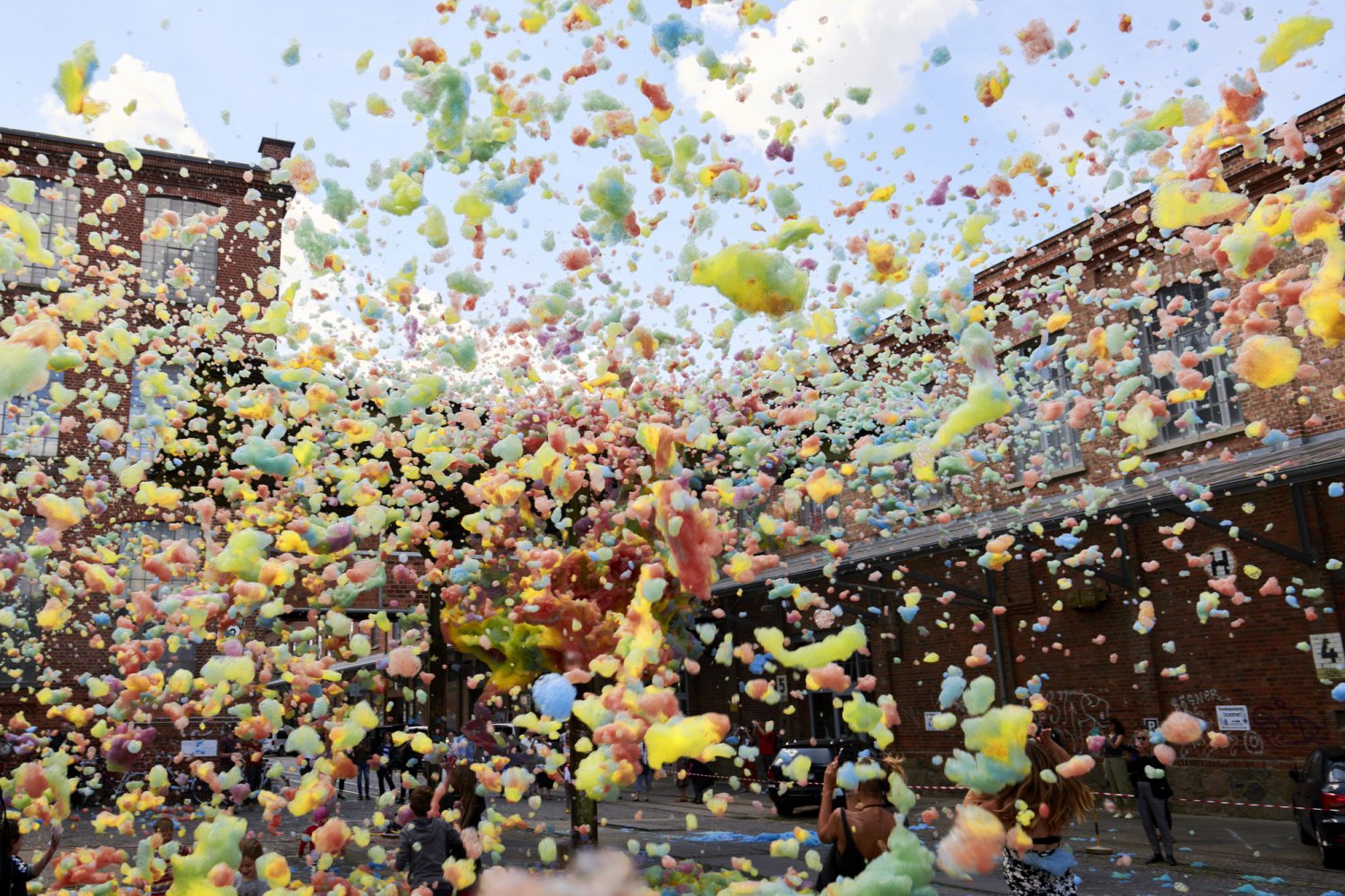 Leipziger Baumwollspinnerei